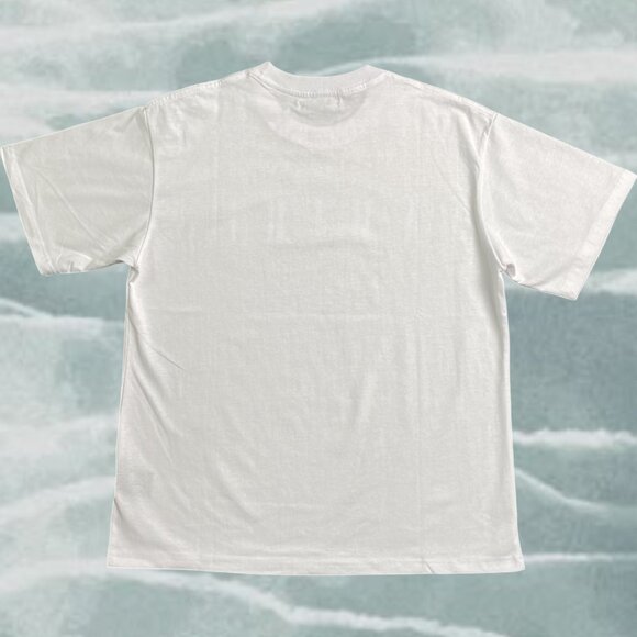 Amiri Men's White Short Sleeve - Picture 2 of 3